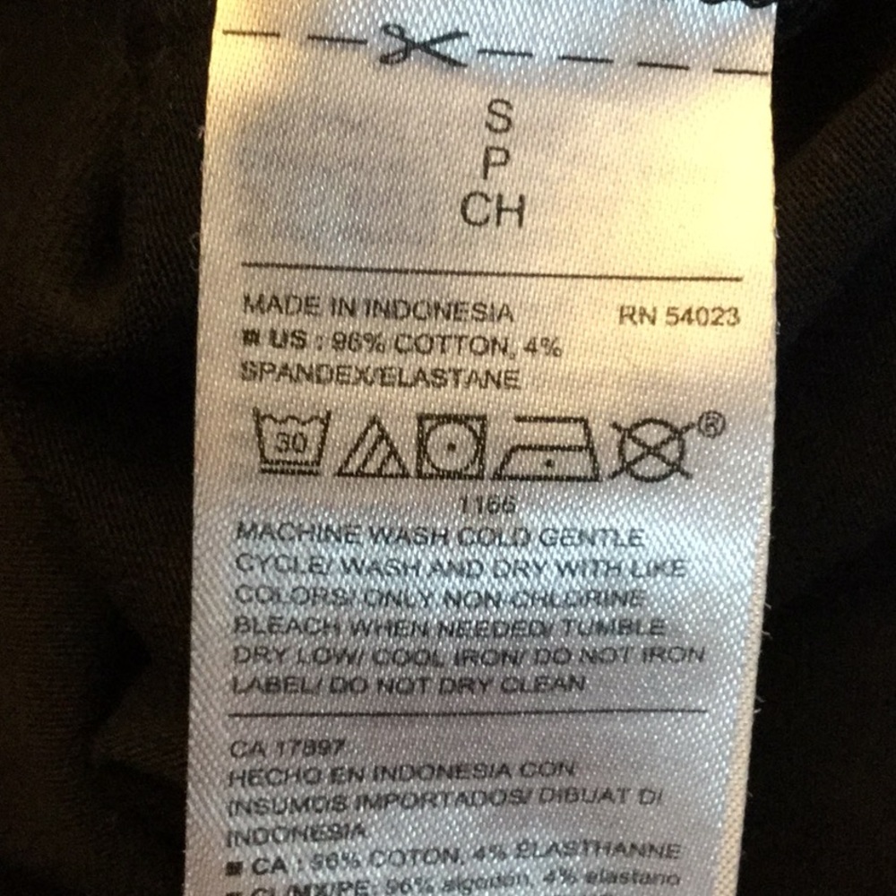 Black Old Navy maternity stretchy dress size S - Picture 5 of 5